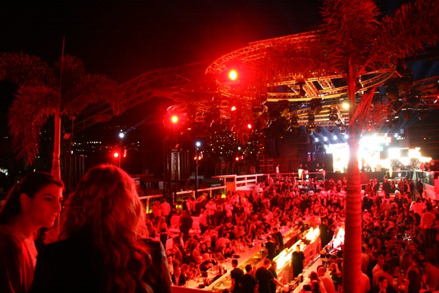 Virgin Radio Lebanon Launch Party